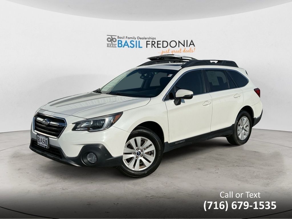 2019 Subaru Outback
