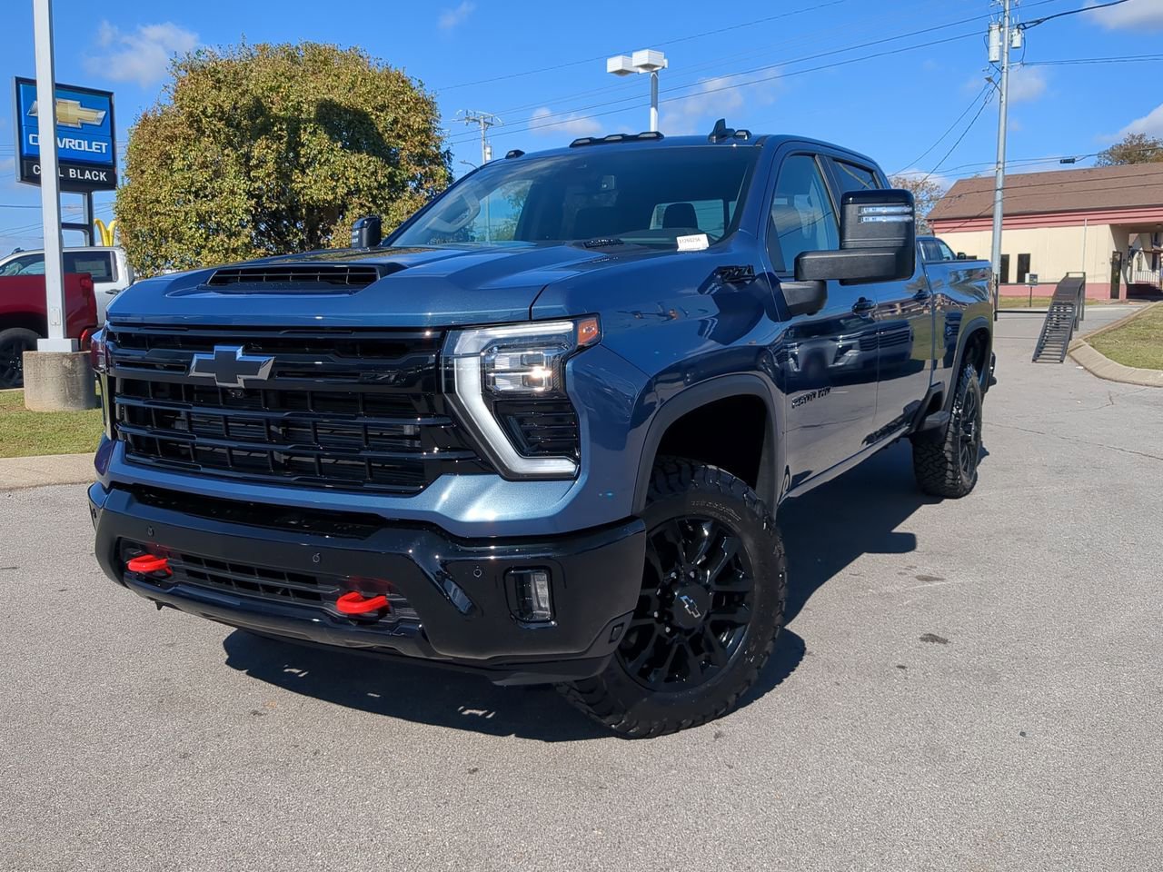 2026 Chevrolet Silverado 2500HD