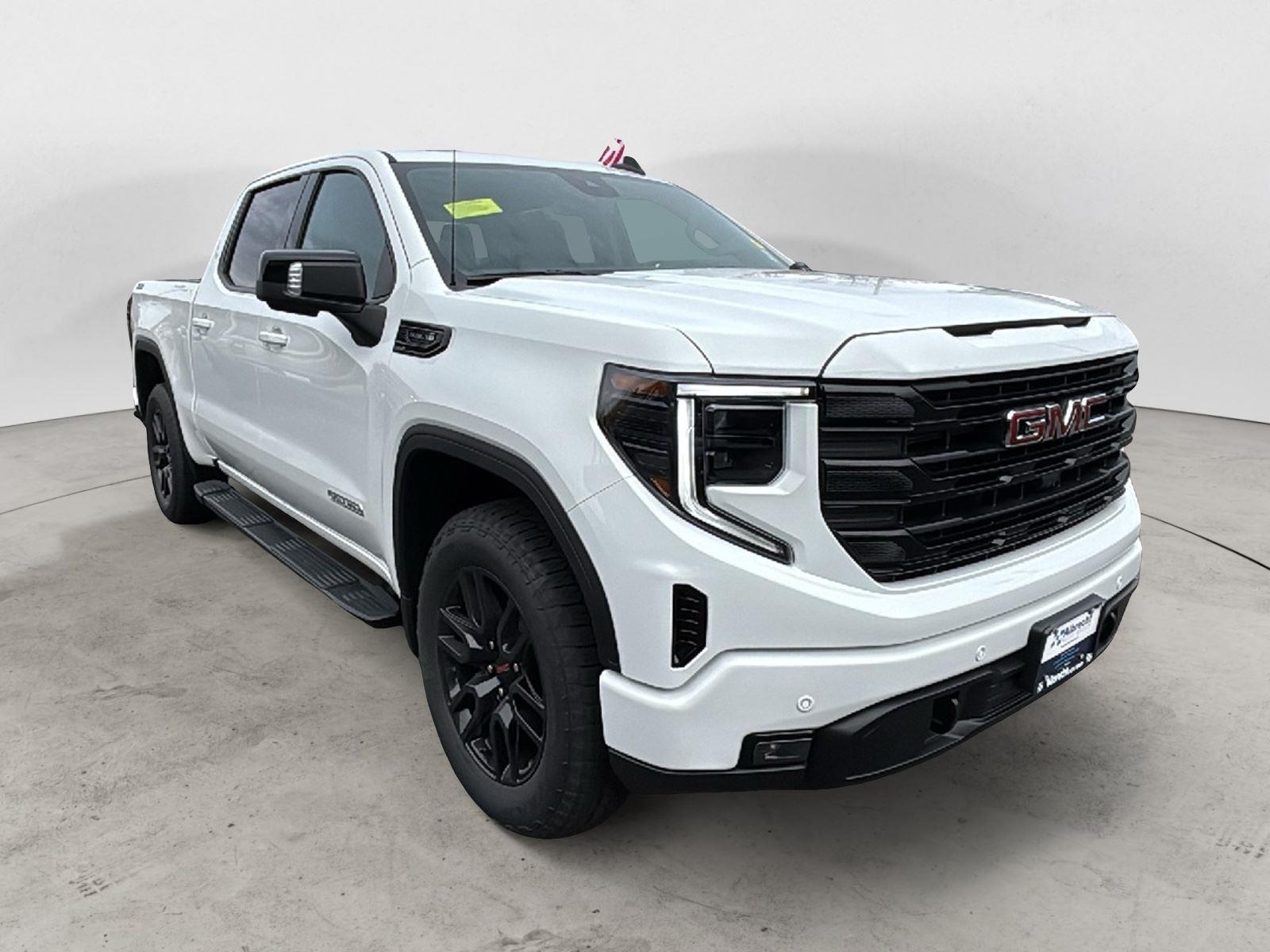 2026 GMC Sierra 1500 Elevation's photo