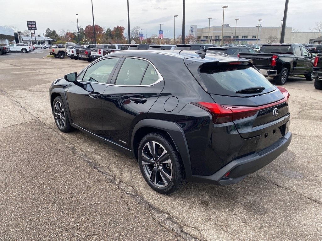 2020 Lexus UX 250h Premium photo 2