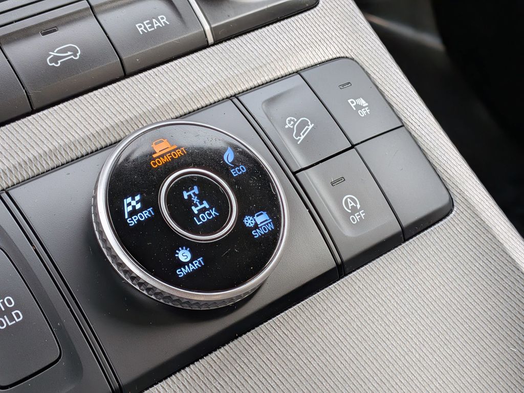2021 Hyundai Palisade SE photo 19