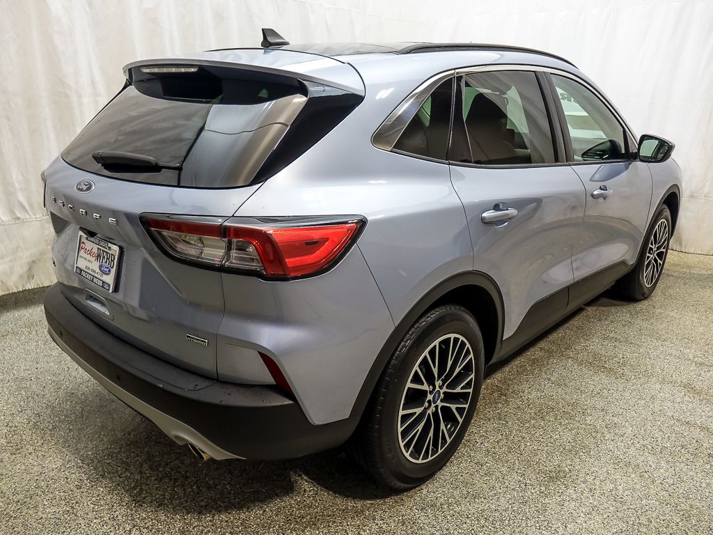 2022 FORD ESCAPE - Image 9