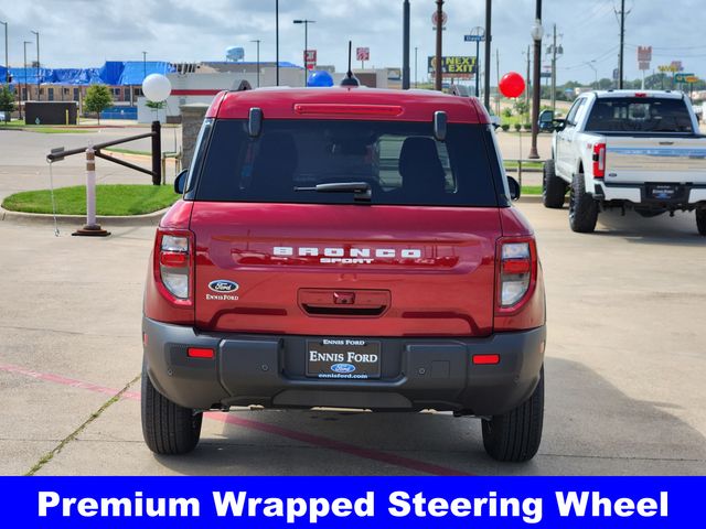 2025 Ford Bronco Sport Big Bend photo 6
