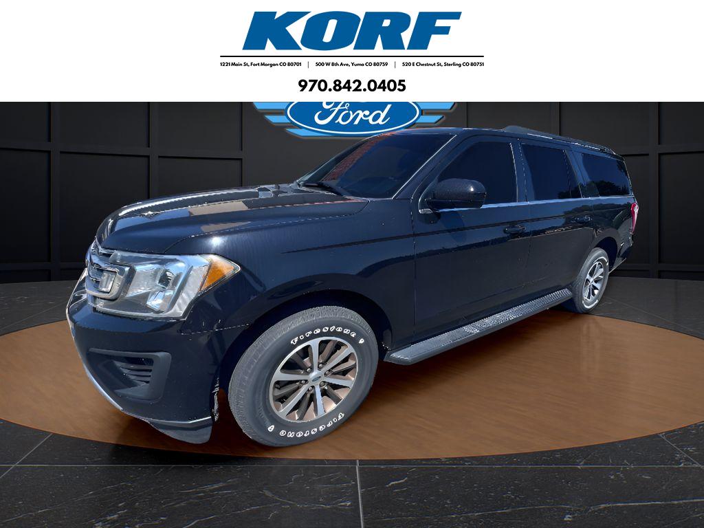 2019 Ford Expedition