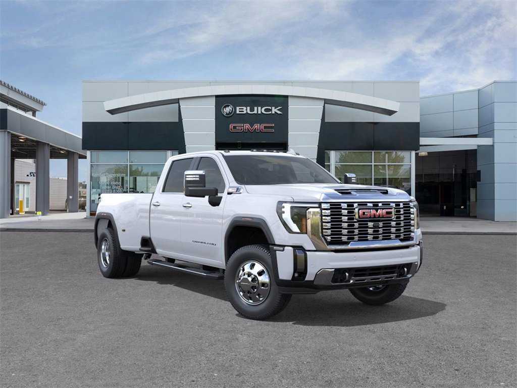 2026 GMC Sierra 3500HD Denali's photo