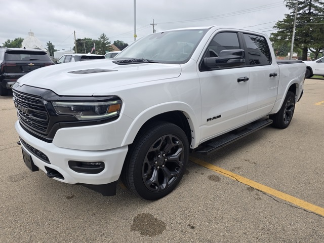 2023 Ram 1500 Limited photo 2