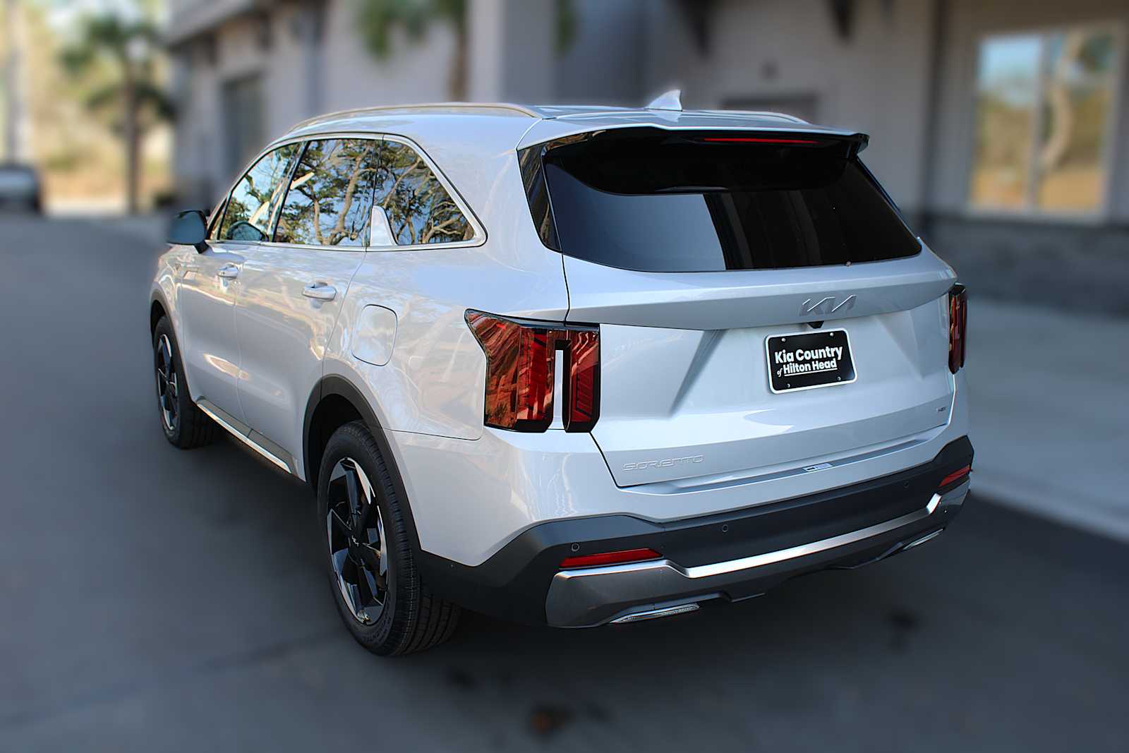 2025 Kia Sorento Hybrid EX photo 13