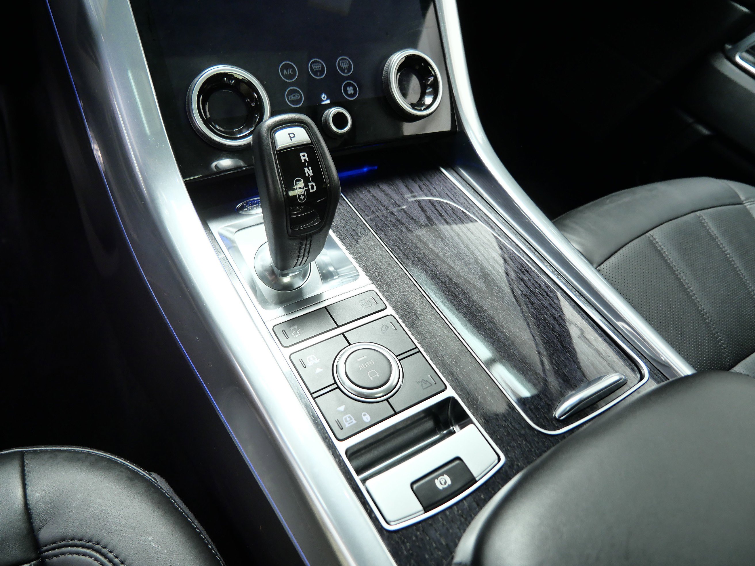 2021 Land Rover Range Rover Sport HSE Silver Edition photo 20