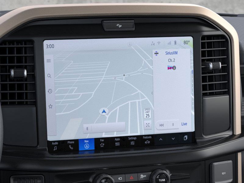 2025 Ford F-150 STX FX4 photo 3