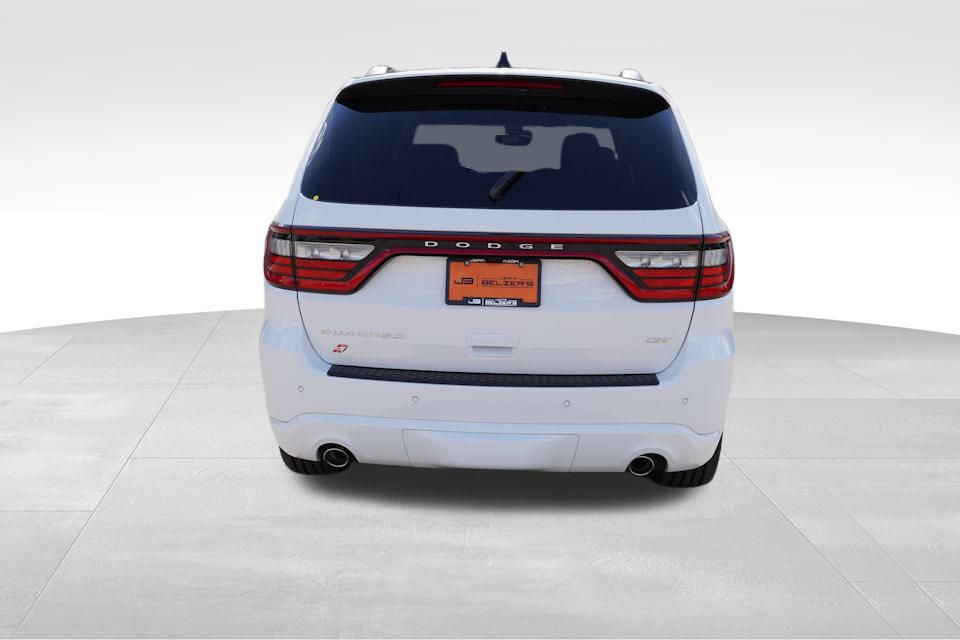 2026 Dodge Durango GT Plus photo 4