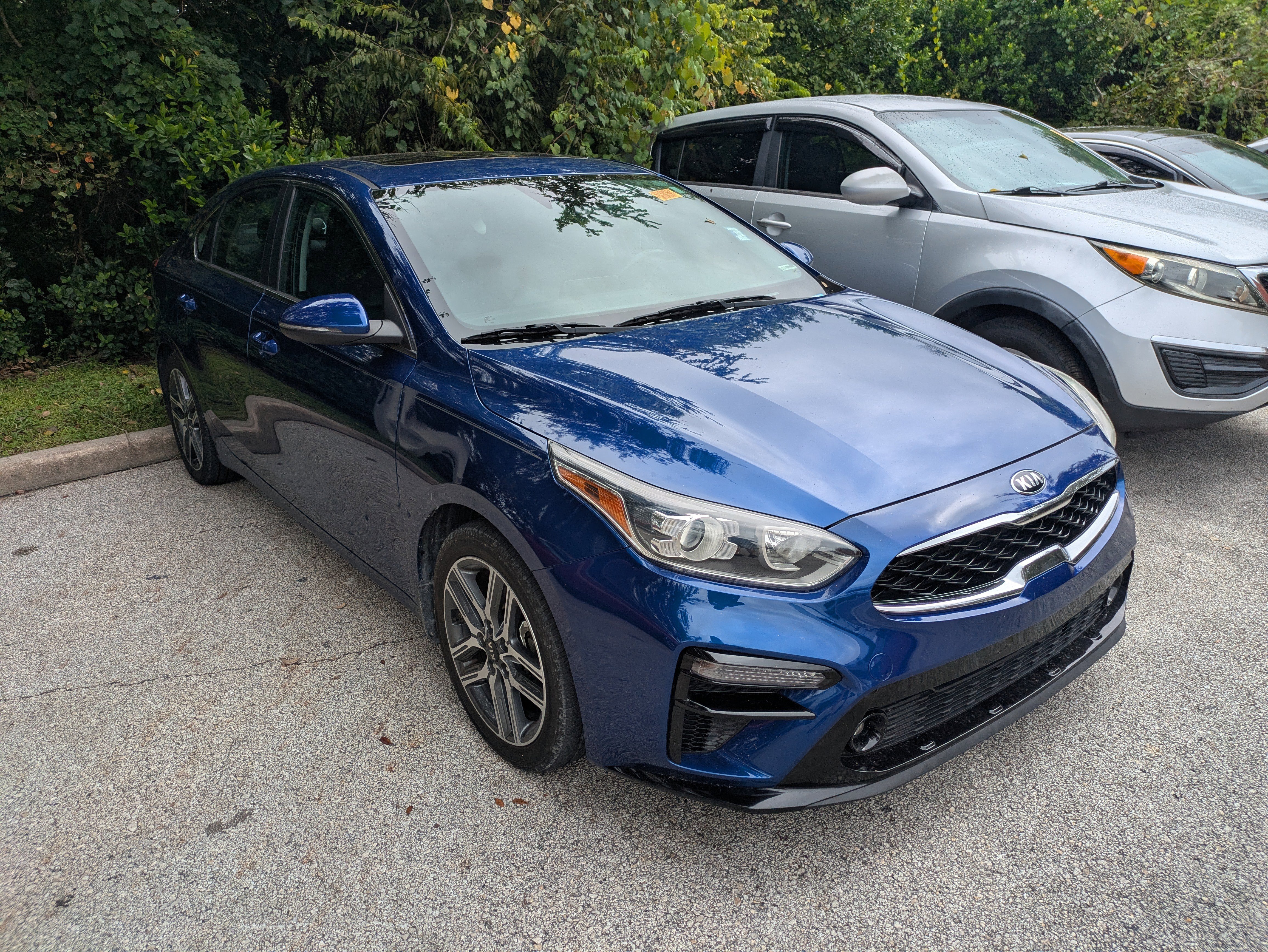 2021 Kia Forte