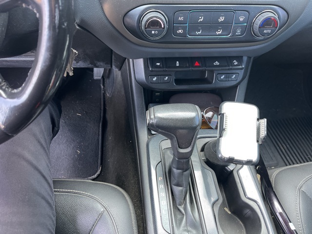 2018 Chevrolet Colorado Z71 photo 11