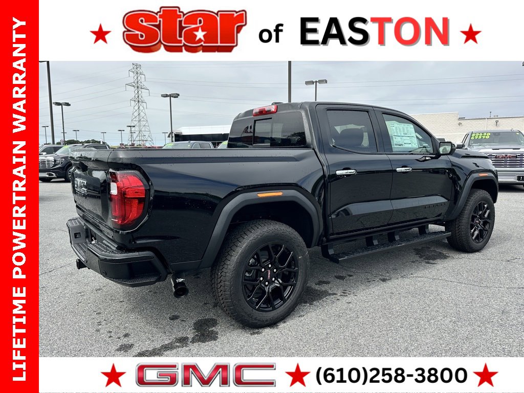 2026 Gmc Canyon Denali photo 8