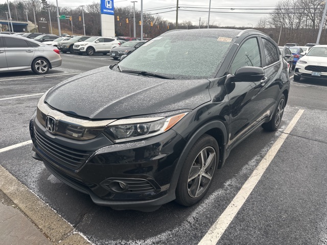 2022 Honda HR-V EX photo 2