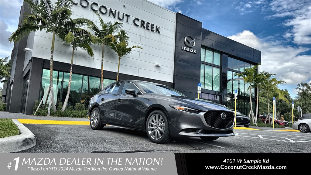 2026 Mazda Mazda3 Preferred's photo