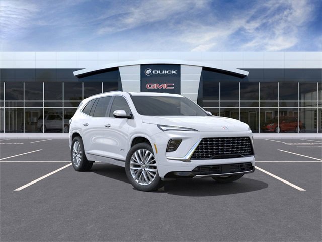 2026 Buick Enclave Avenir's photo