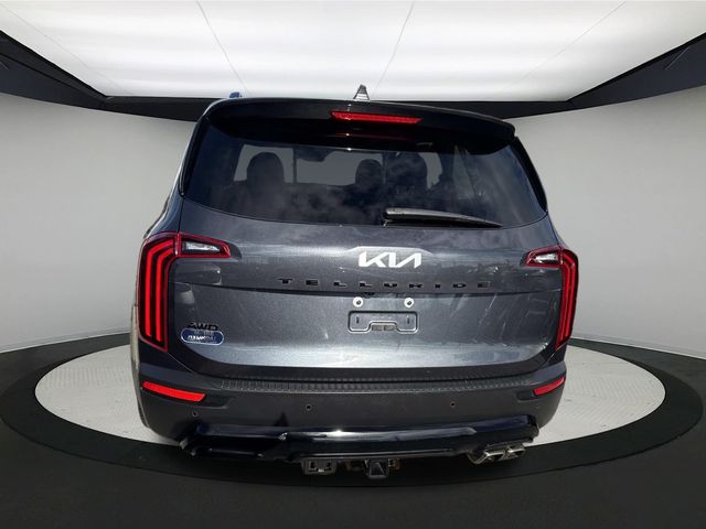 2022 Kia Telluride SX photo 2