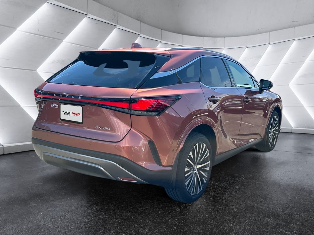 2023 Lexus RX 350 Luxury photo 4