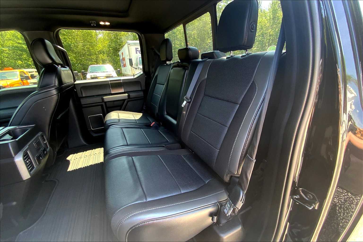 2019 Ford F-150 Raptor photo 20