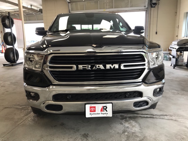 2021 Ram 1500 Big Horn Lone Star photo 8