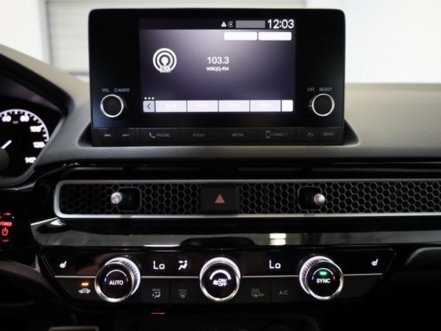 2026 Honda Civic Hybrid Sport photo 4