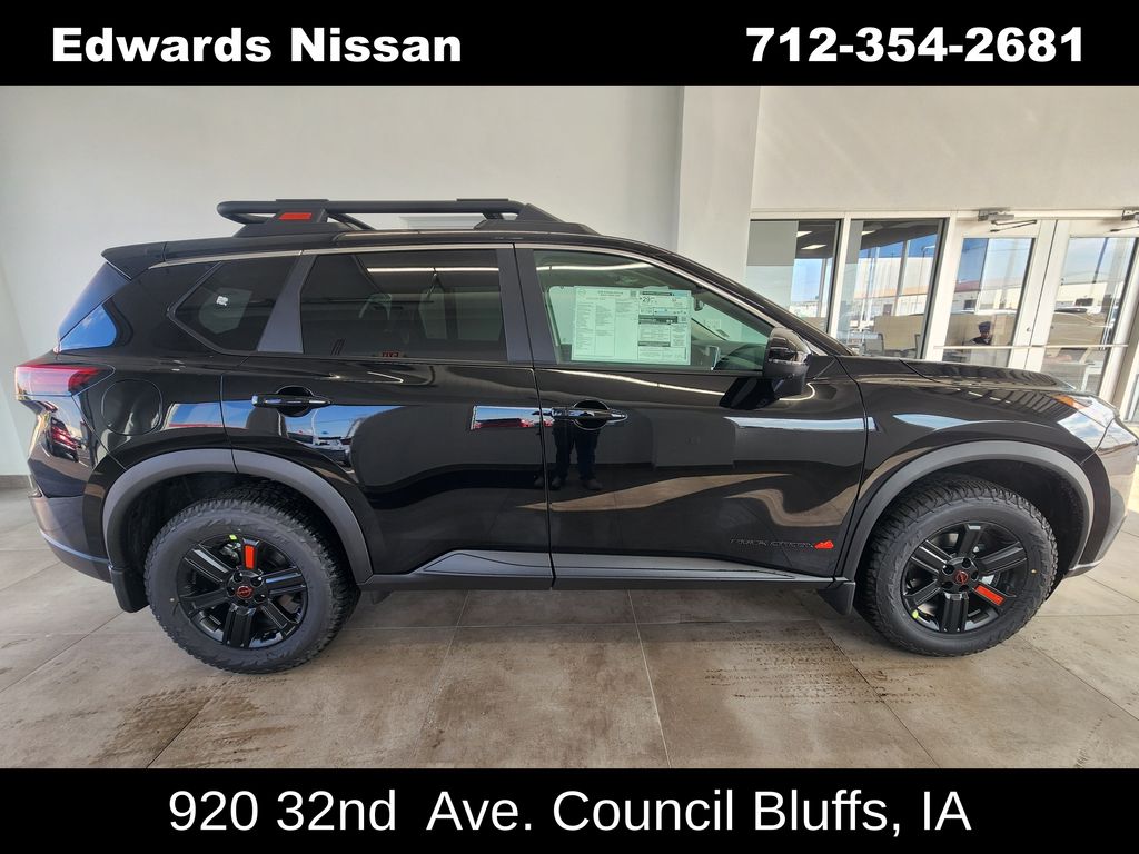 2026 Nissan Rogue Rock Creek's photo