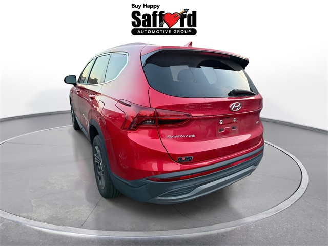 2021 Hyundai Santa Fe SE photo 2