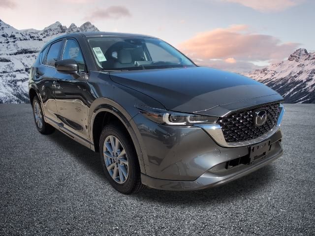 2025 Mazda CX-5 S Preferred package's photo