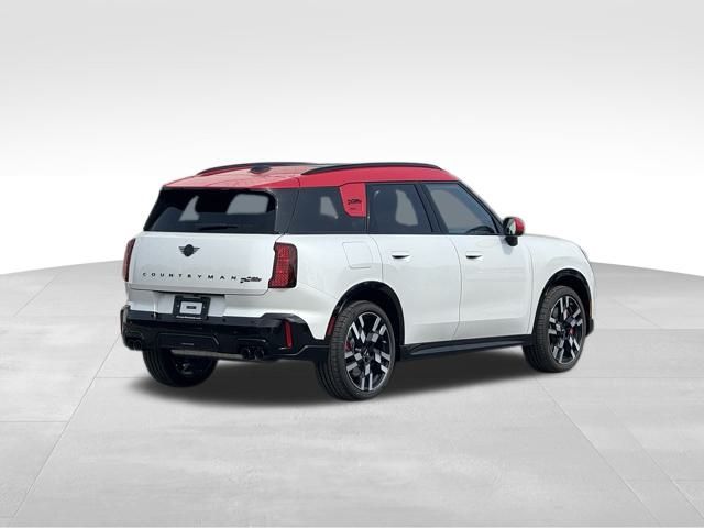 2026 Mini Countryman John Cooper Works ALL4 photo 3