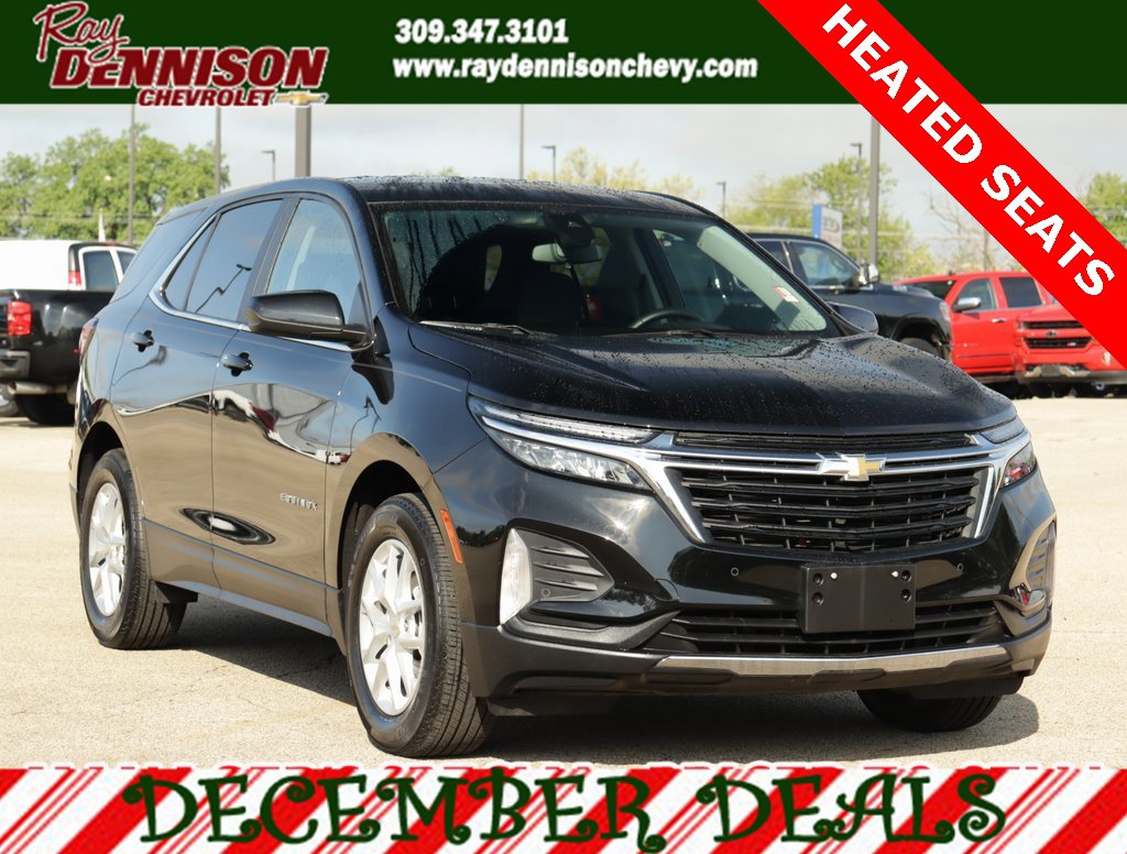 2024 Chevrolet Equinox LT's photo