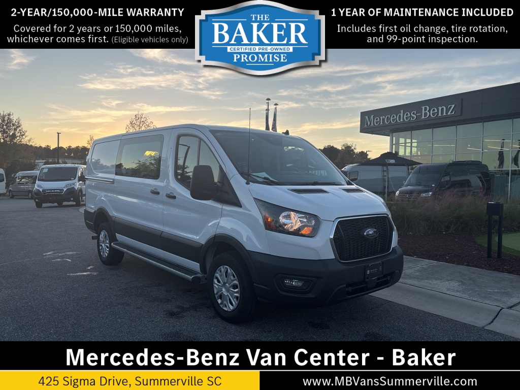 2024 Ford Transit Van Base's photo