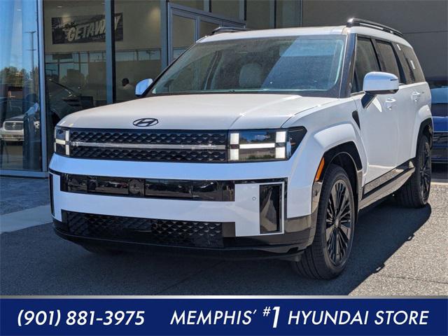 2026 Hyundai Santa Fe Calligraphy's photo