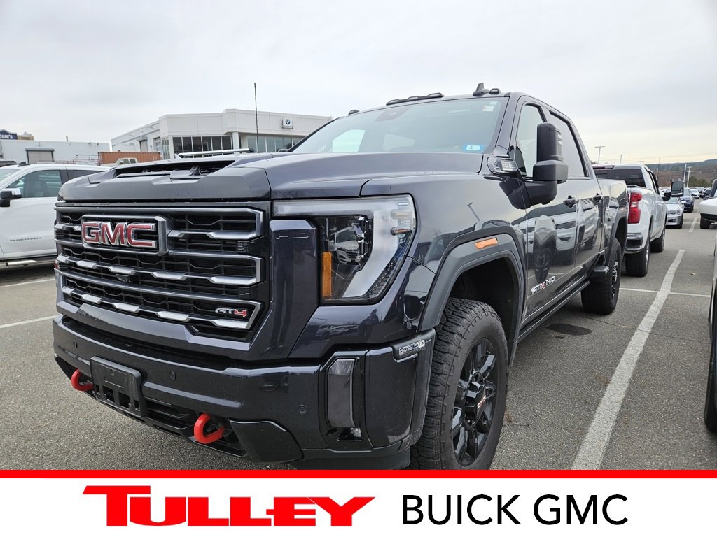 2024 GMC Sierra 2500HD AT4's photo