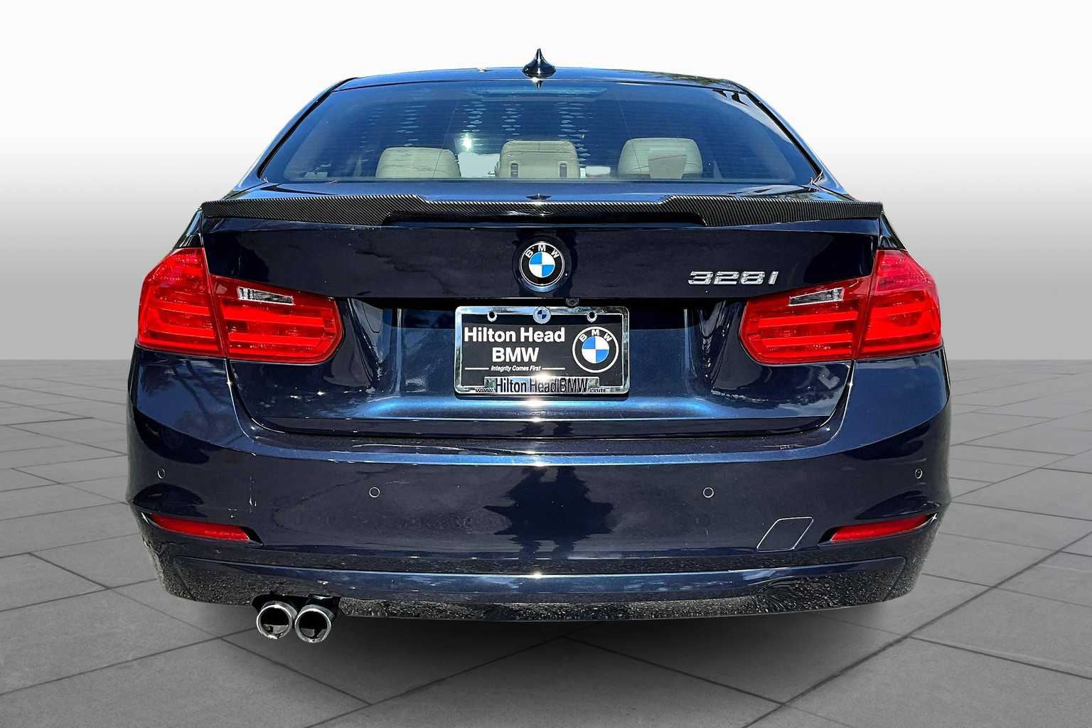 2014 Bmw 328i SA photo 3