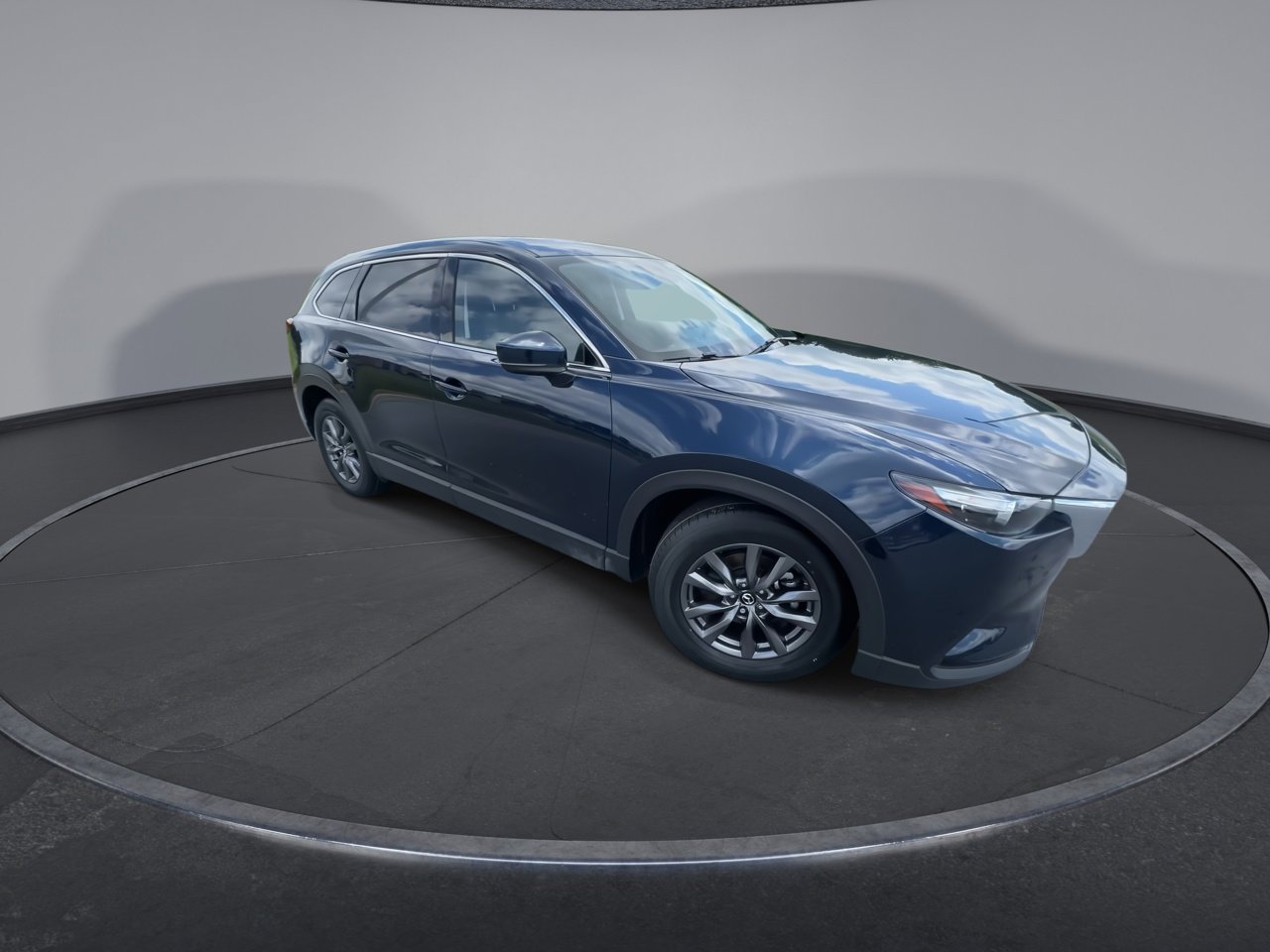 2023 Mazda CX-9 Touring photo 2