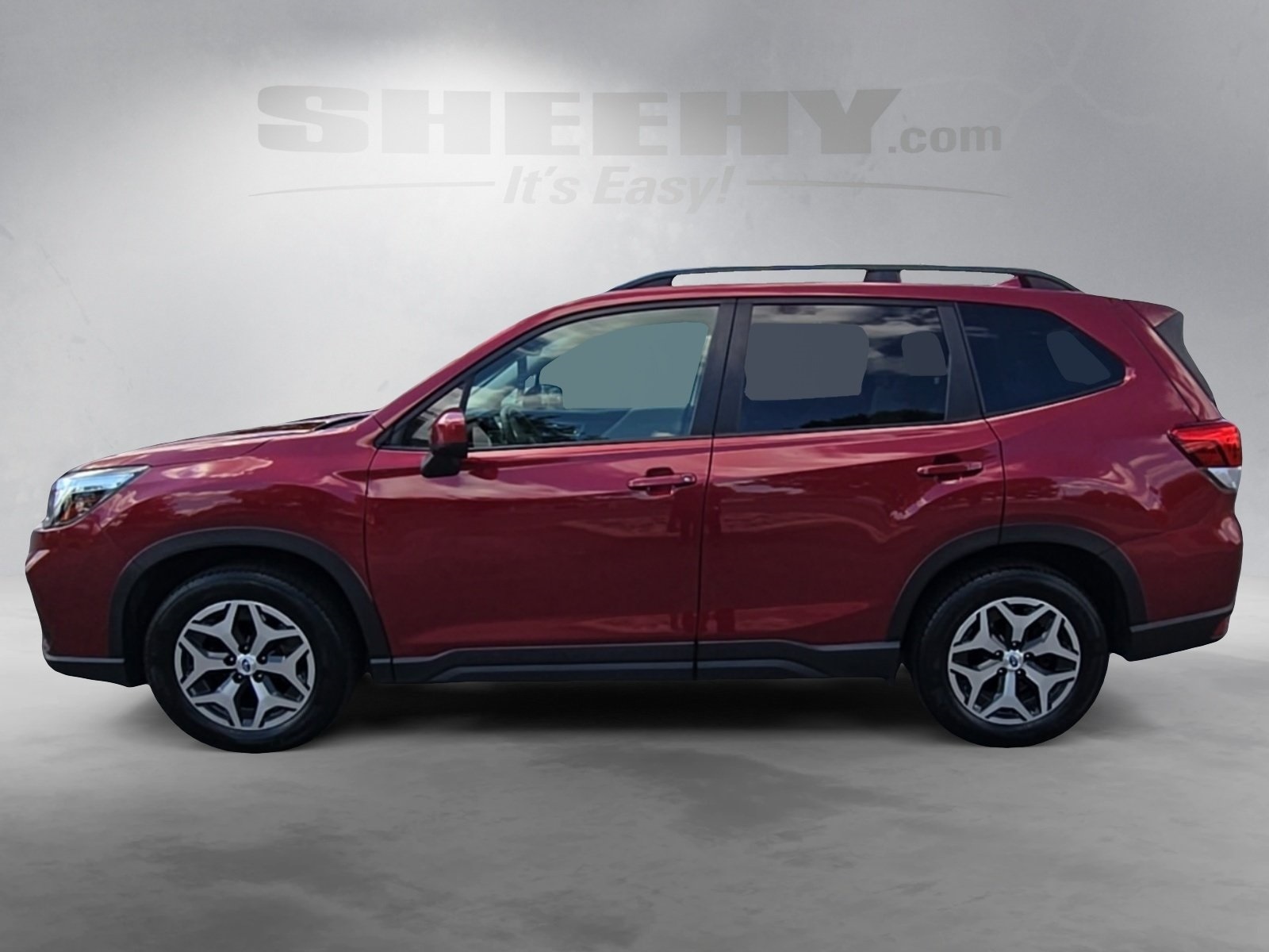 2019 Subaru Forester Premium photo 14