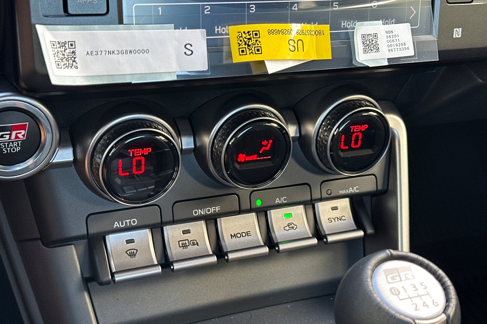 2025 Toyota GR86 Base photo 20