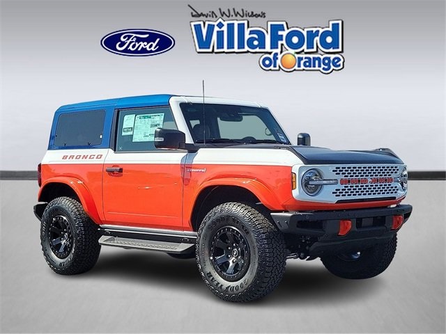 2025 Ford Bronco 2-Door Stroppe's photo