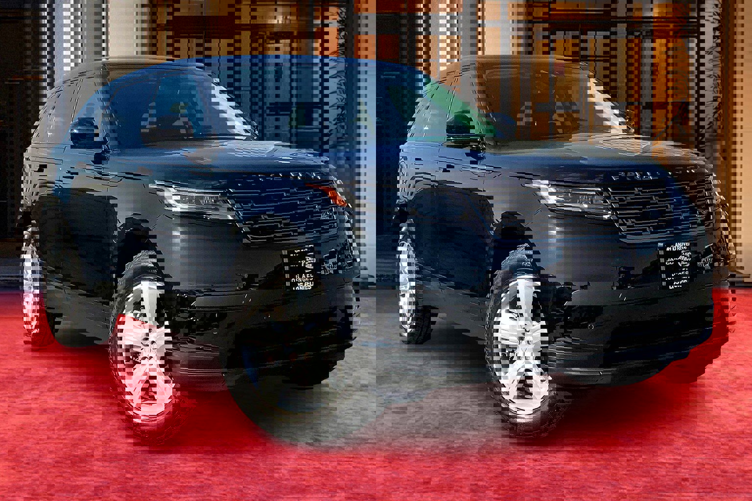 2025 Land Rover Range Rover Velar S photo 6