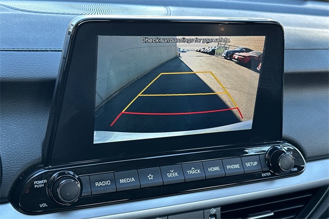 2020 Kia Forte FE LXS photo 17