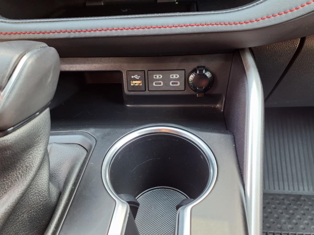 2023 Toyota Highlander XSE photo 21