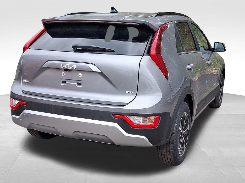 2025 Kia Niro EX photo 4