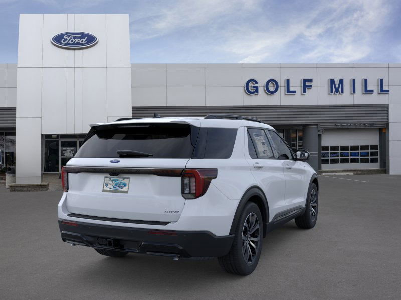 2026 FORD EXPLORER - Image 7