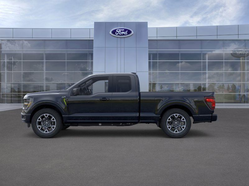 2025 Ford F-150 STX photo 3