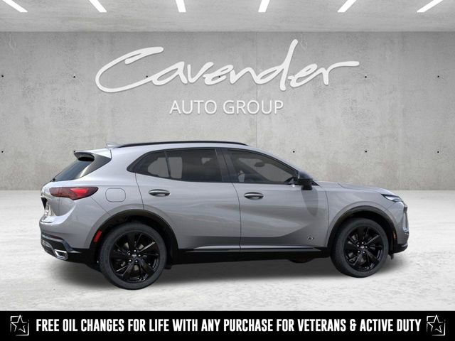 2025 Buick Envision Sport Touring photo 4