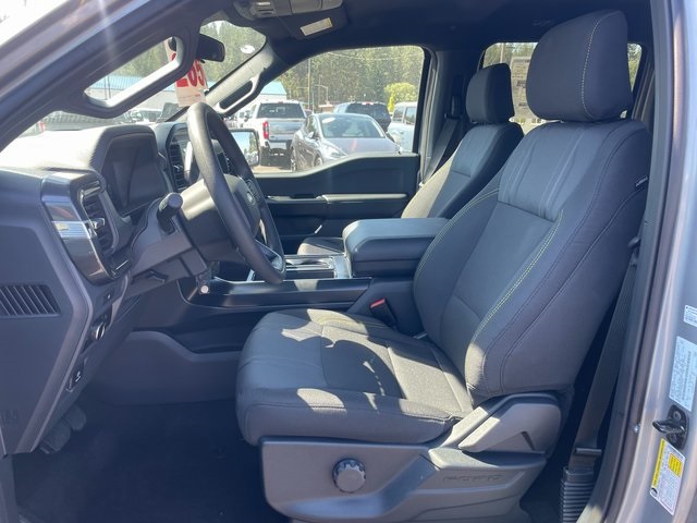 2025 Ford F-150 STX photo 2