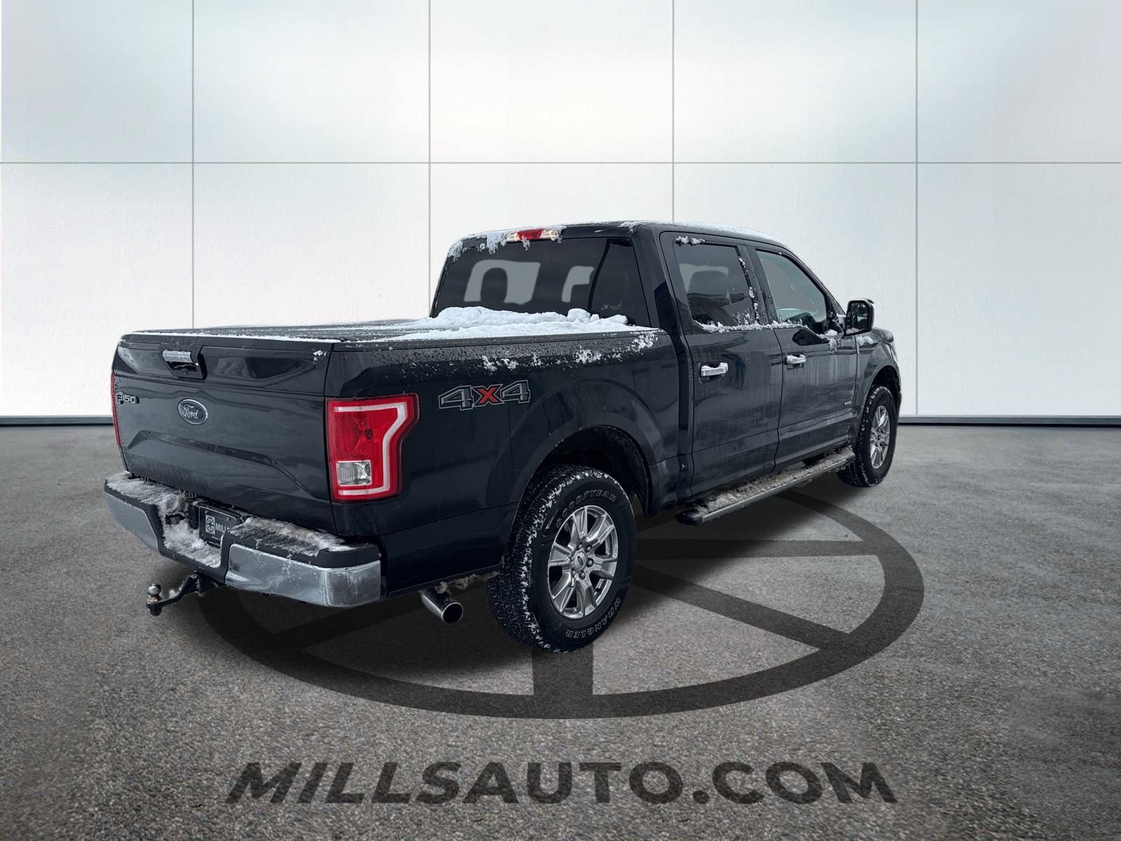 2016 Ford F-150 XLT photo 3