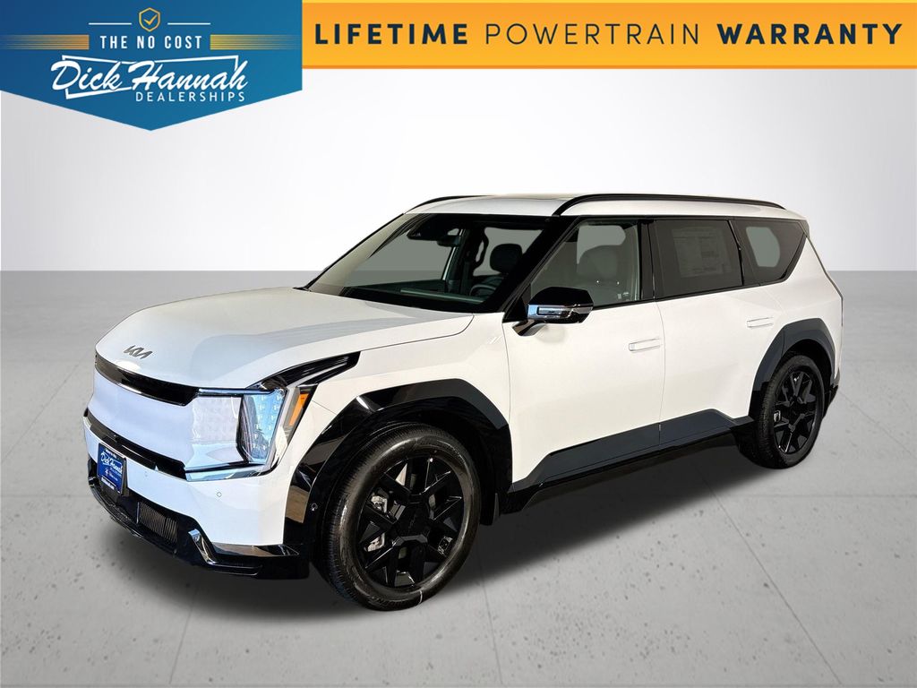 2026 Kia EV9 Land's photo