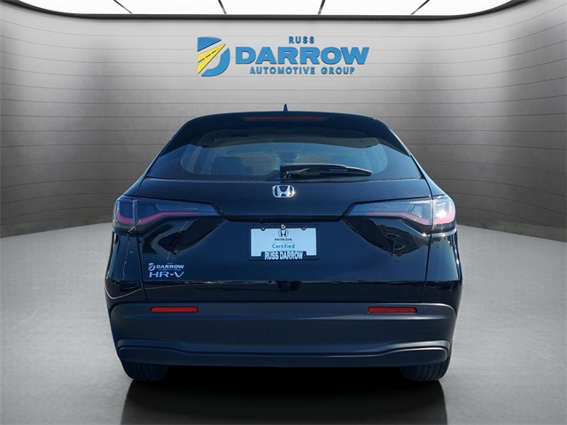 2024 Honda HR-V LX photo 4
