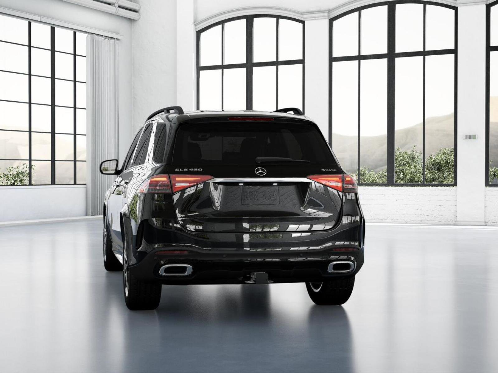 2026 Mercedes Benz GLE 450 4MATIC photo 24